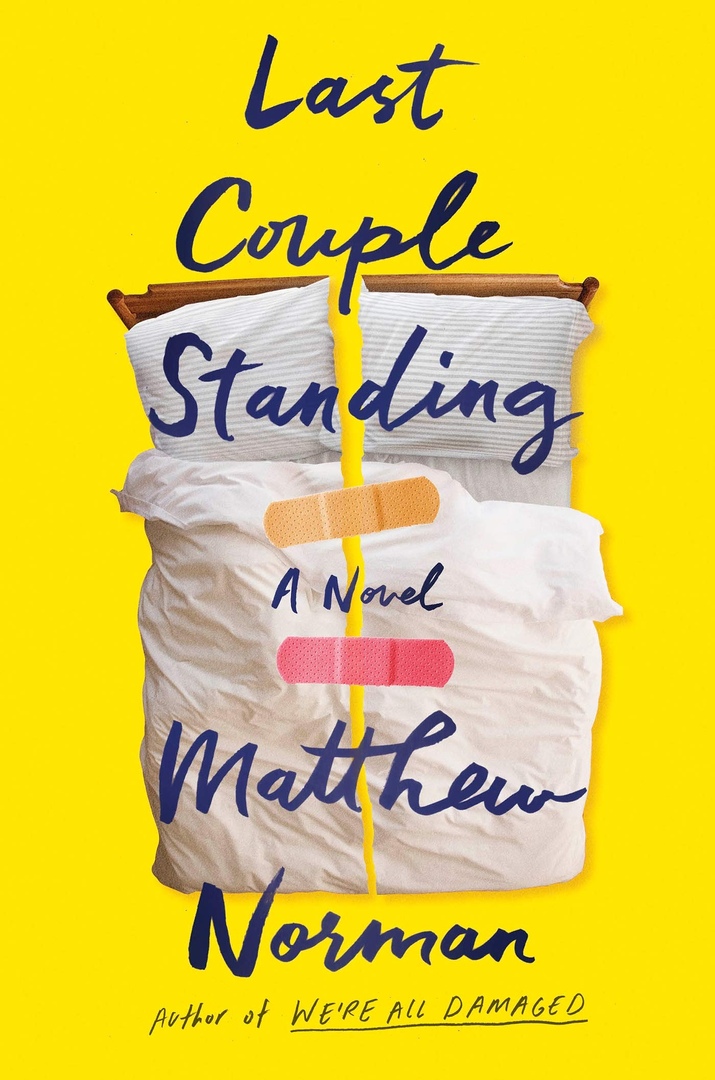 Matthew Norman – Last Couple Standing