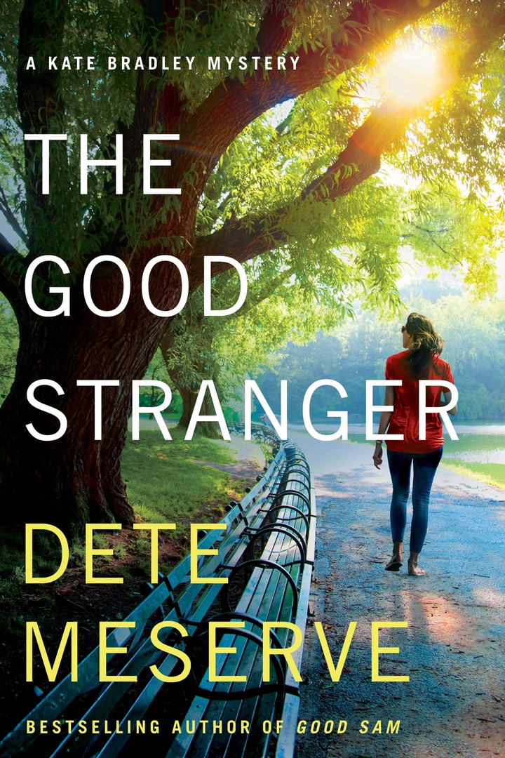 Dete Meserve – The Good Stranger
