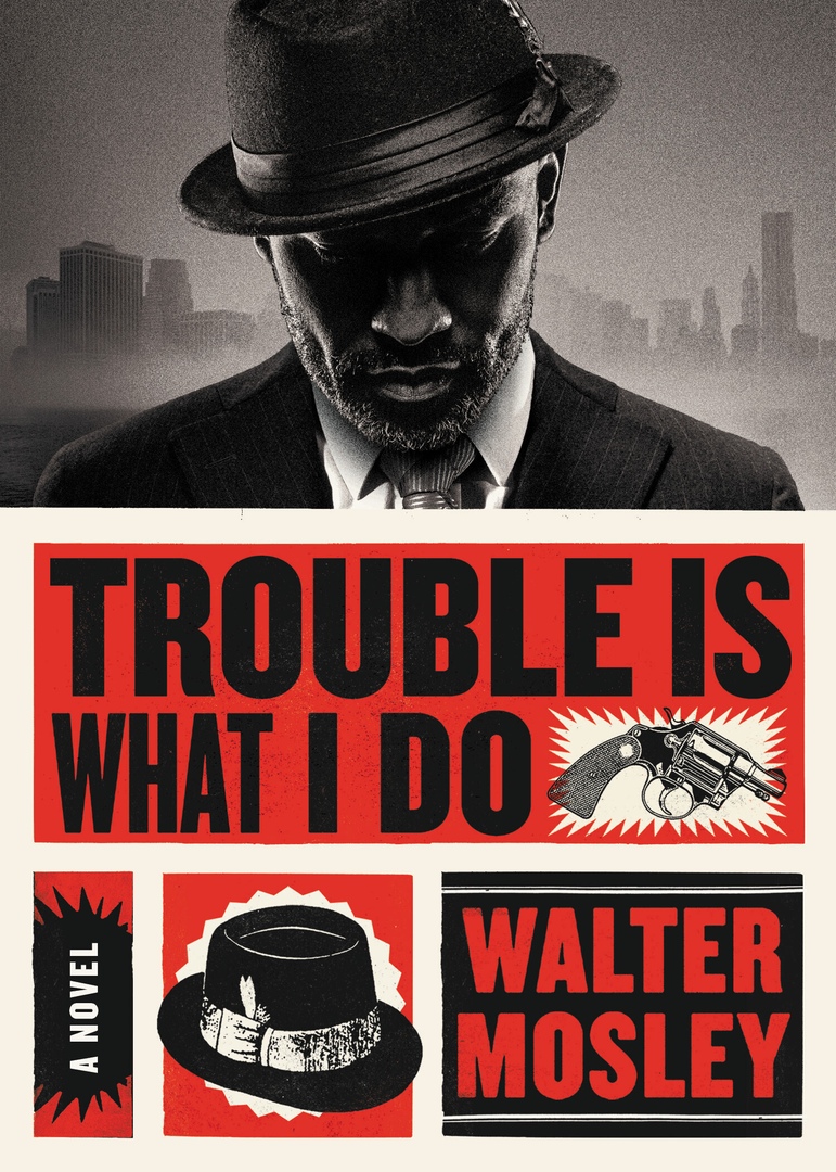 Walter Mosley – Trouble Is What I Do