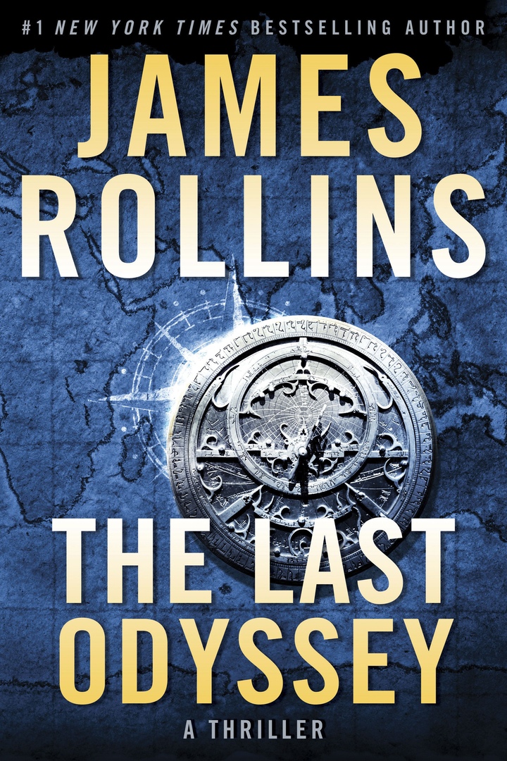 James Rollins – The Last Odyssey