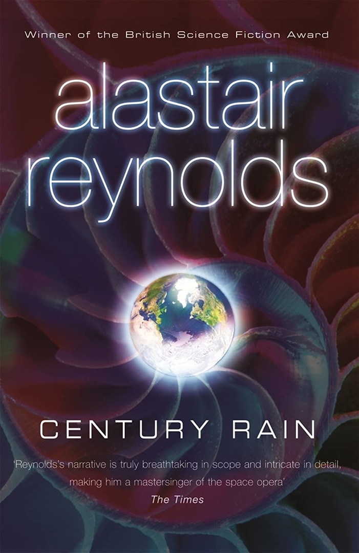 Alastair Reynolds – Century Rain