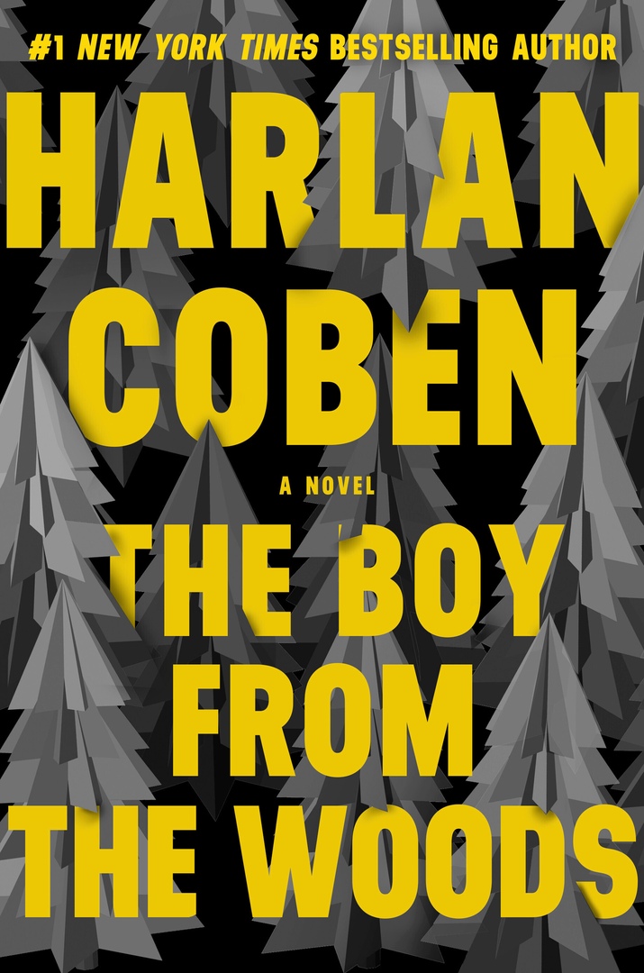 Harlan Coben – The Boy From The Woods