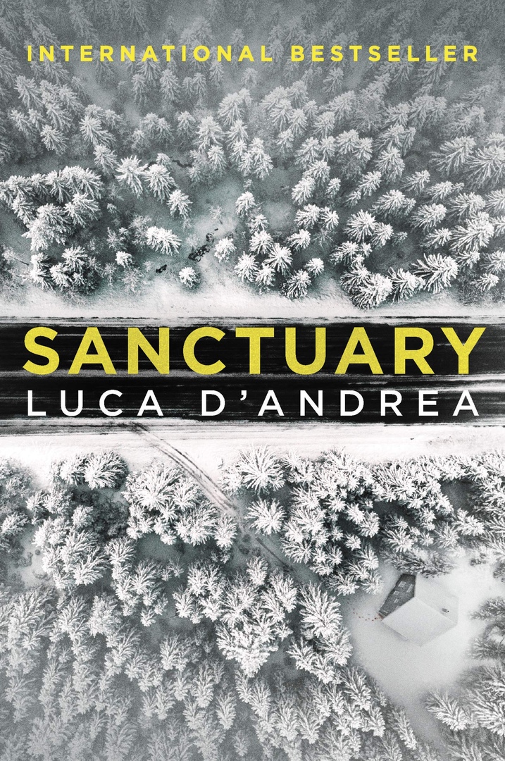 Sanctuary By Luca D’Andrea