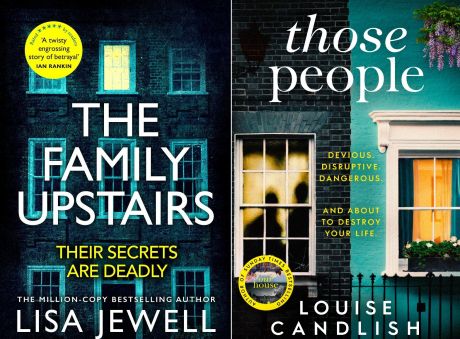 Lisa Jewell – The Family Upstairs