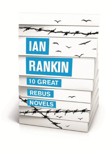 10 Great Rebus Novels By Ian Rankin