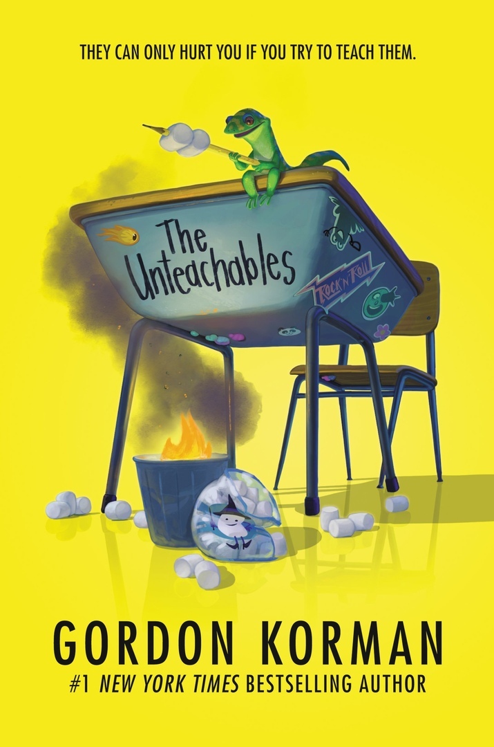 Gordon Korman – The Unteachables