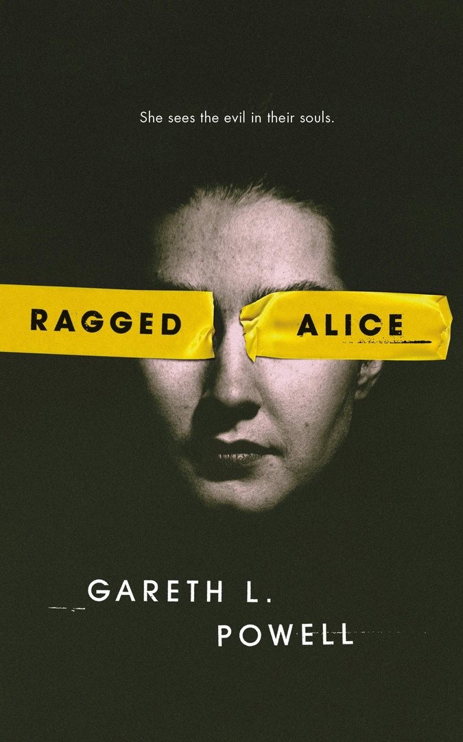Ragged Alice By Gareth L