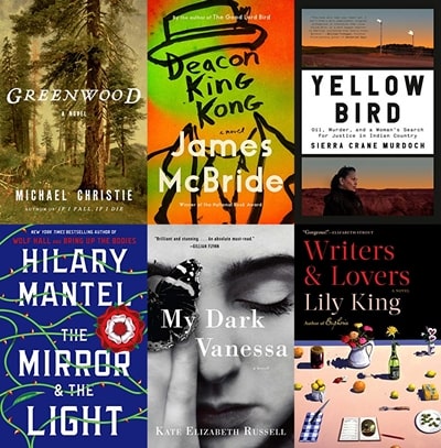 Amazon: Best Books Of The Month – March 2019