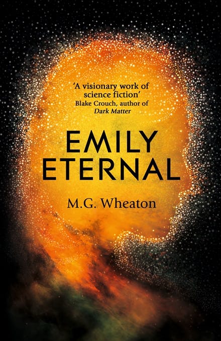Emily Eternal By M