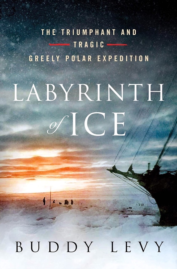Buddy Levy – Labyrinth Of Ice