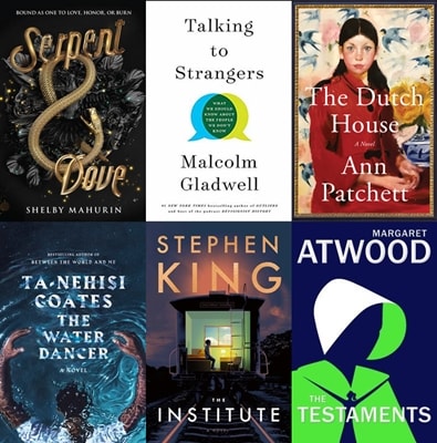 Goodreads: Most Popular Books – September 2019