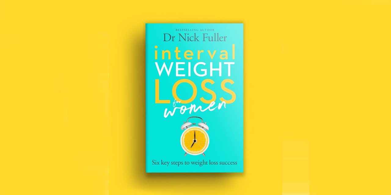 Interval Weight Loss For Women: The 6 Key Steps To Weight Loss Success By Nick Fuller