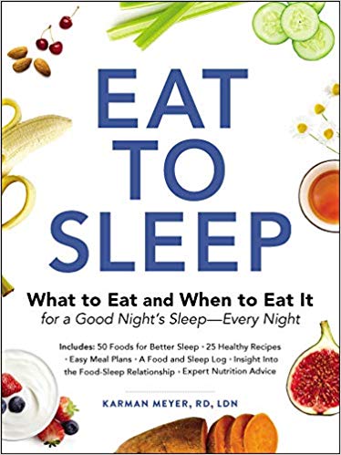 Eat To Sleep By Karman Meyer
