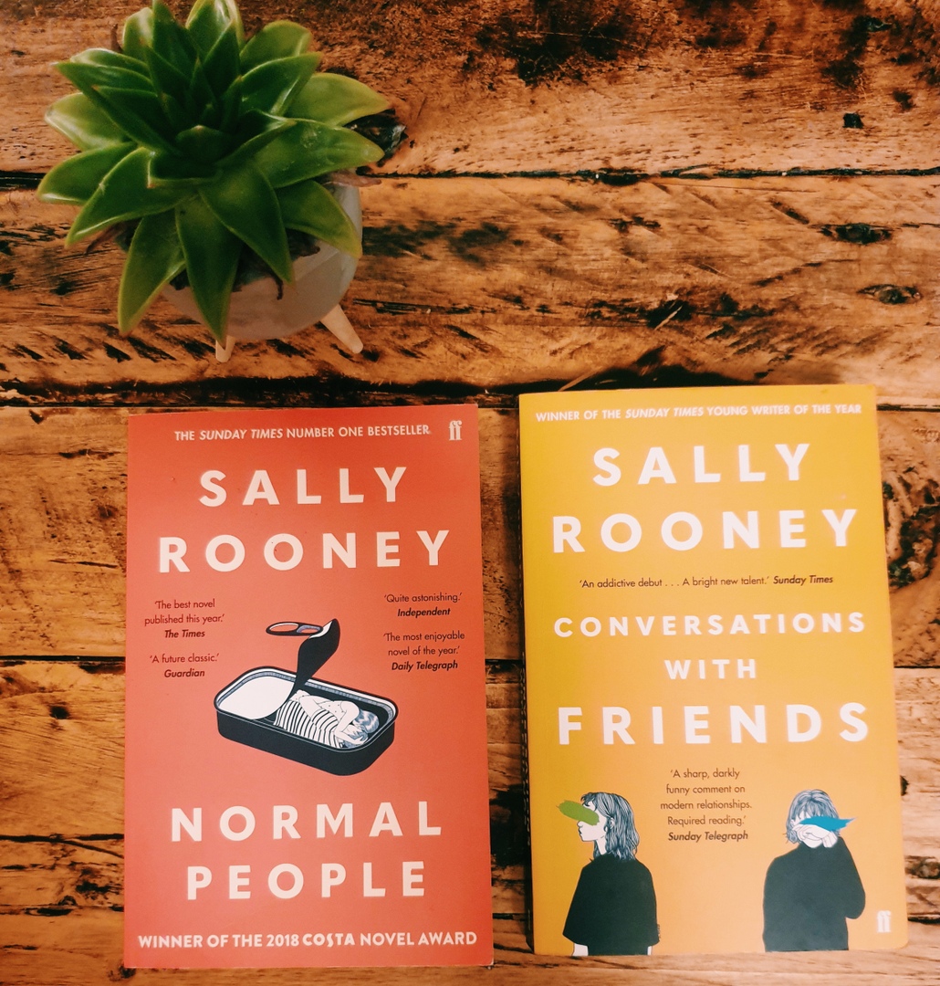 NORMAL PEOPLE By Sally Rooney