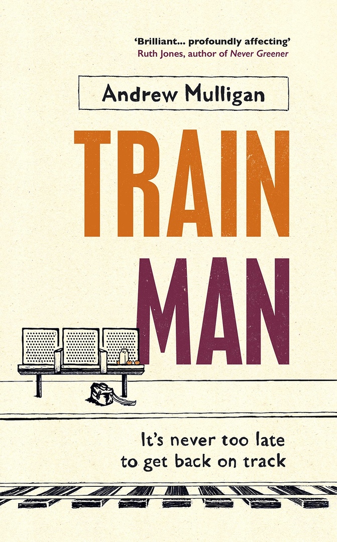 Train Man By Andrew Mulligan