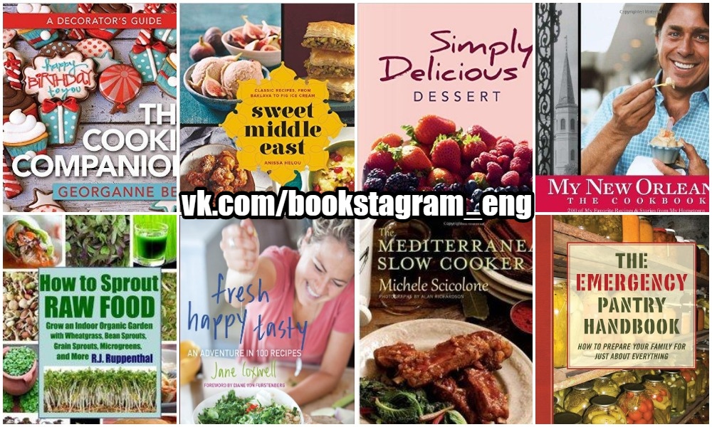 Cookbooks Collection