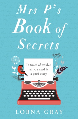 Mrs P’s Book Of Secrets By Lorna Gray
