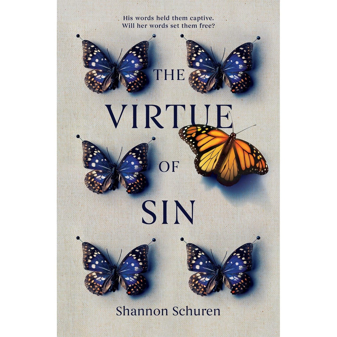 The Virtue Of Sin By Shannon Schuren