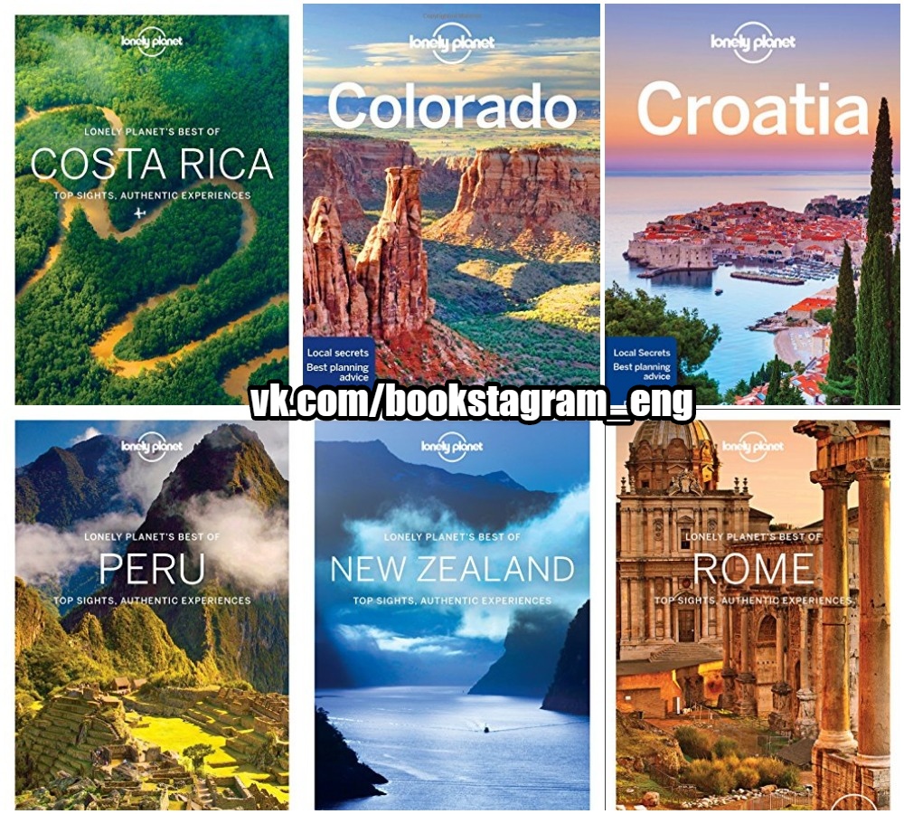 Colorado (Lonely Planet Travel Guides)