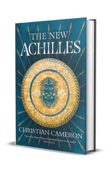 Christian Cameron – The New Achilles