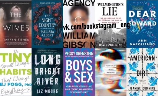 Amazon: Best Books Of The Month – January 2020
