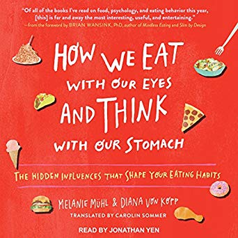 How We Eat With Our Eyes And Think With Our Stomach: The Hidden Influences That Shape Your Eating Habits By Melanie Mühl (Muhl), Diana Von Kopp