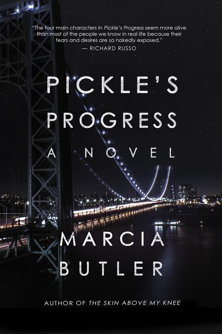 Pickle’s Progress By Marcia Butler