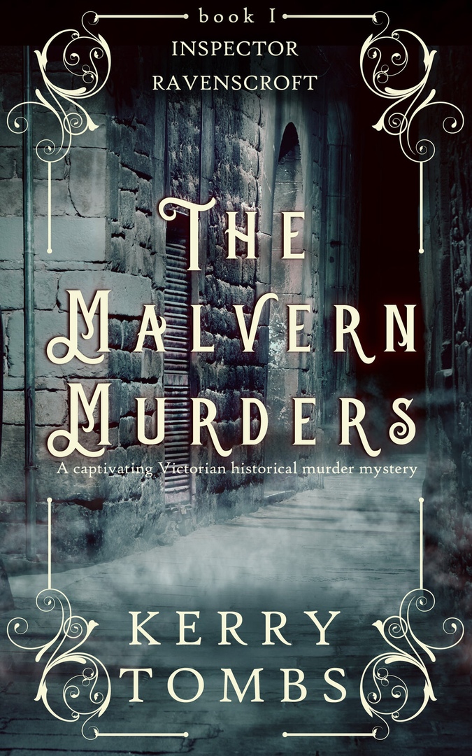 The Malvern Murders By Kerry Tombs