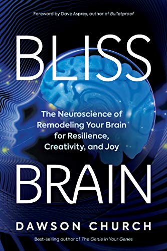 Bliss Brain: The Neuroscience Of Remodeling Your Brain For Resilience, Creativity, And Joy By Dawson Church