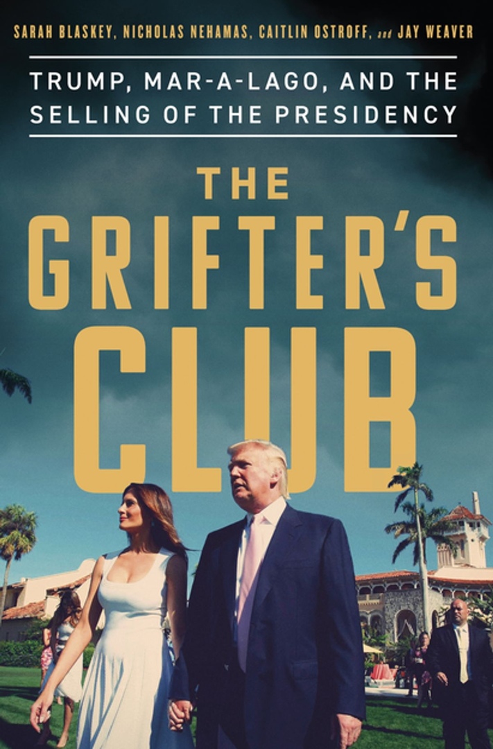 Sarah Blaskey – The Grifter’s Club