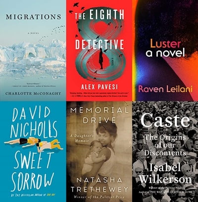 Amazon: Best Books Of The Month – August, 2020