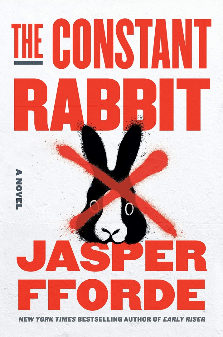 Jasper Fforde – The Constant Rabbit