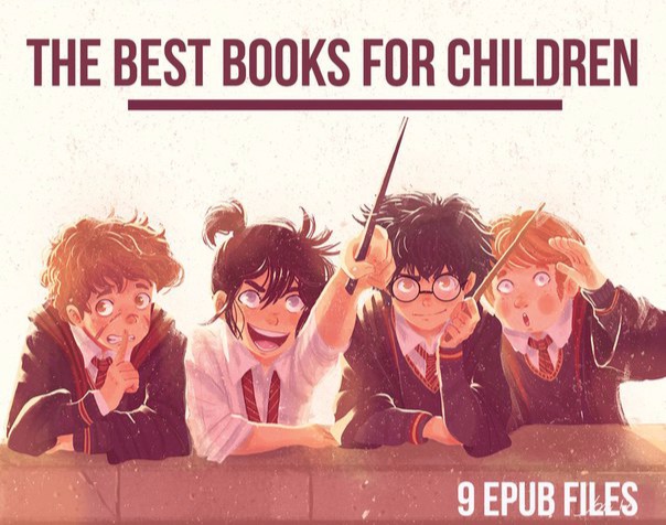 9 Best Books For Children