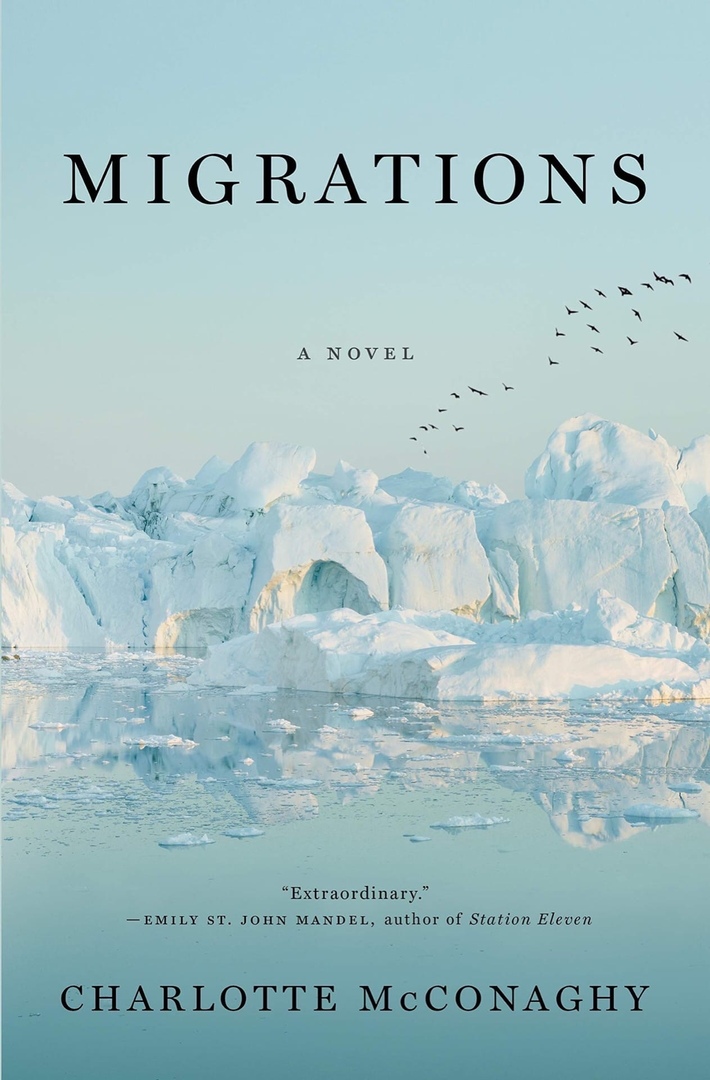 Charlotte McConaghy – Migrations