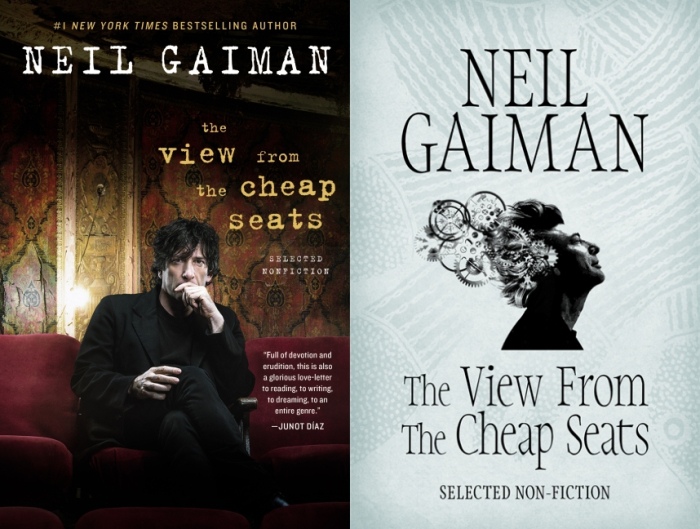 The View From The Cheap Seats: Selected Nonfiction By Neil Gaiman