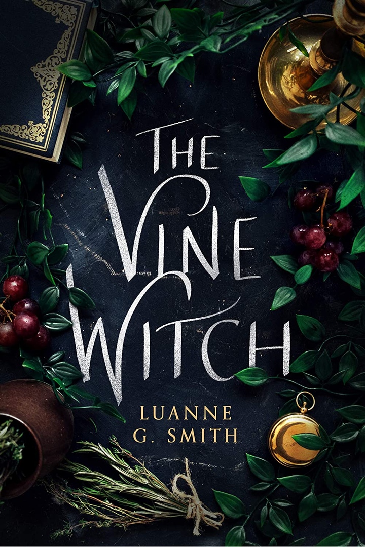 Luanne G. Smith – The Vine Witch