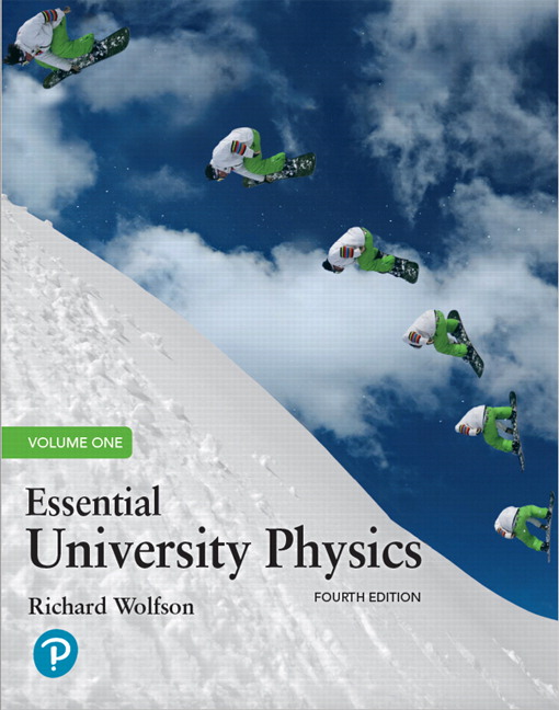Richard Wolfson – Essential University Physics