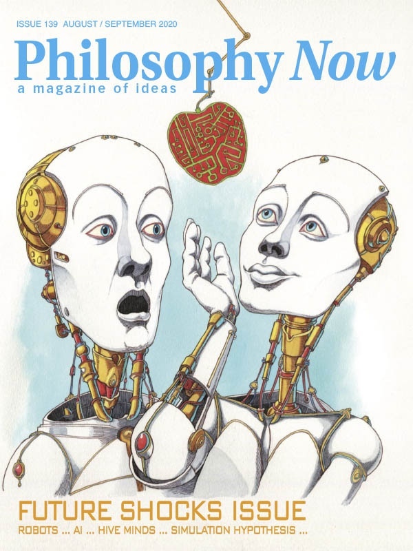 Philosophy Now 08.09 2020