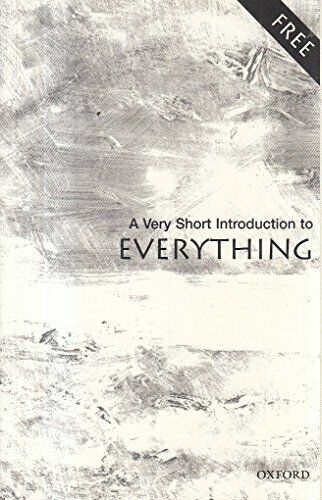 Everything: A Very Short Introduction
