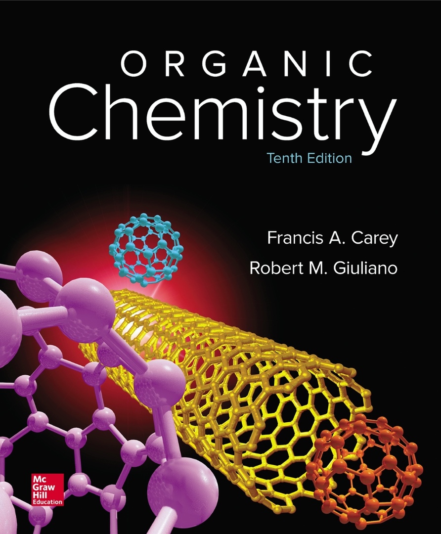Organic Chemistry By Francis A Carey Dr