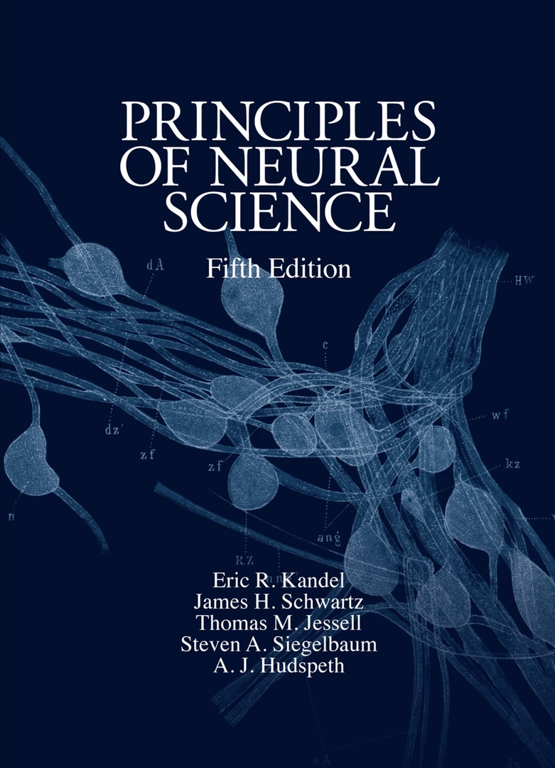 Principles Of Neural Science (Kandel, 2012)