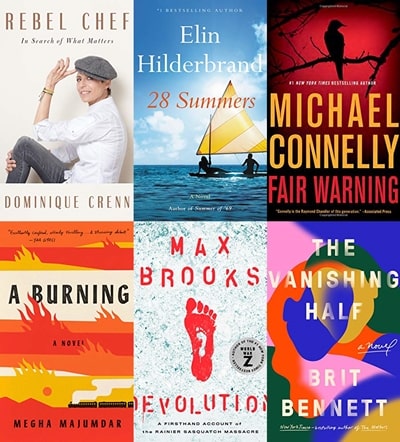 Amazon: Best Books Of The Month – June 2020