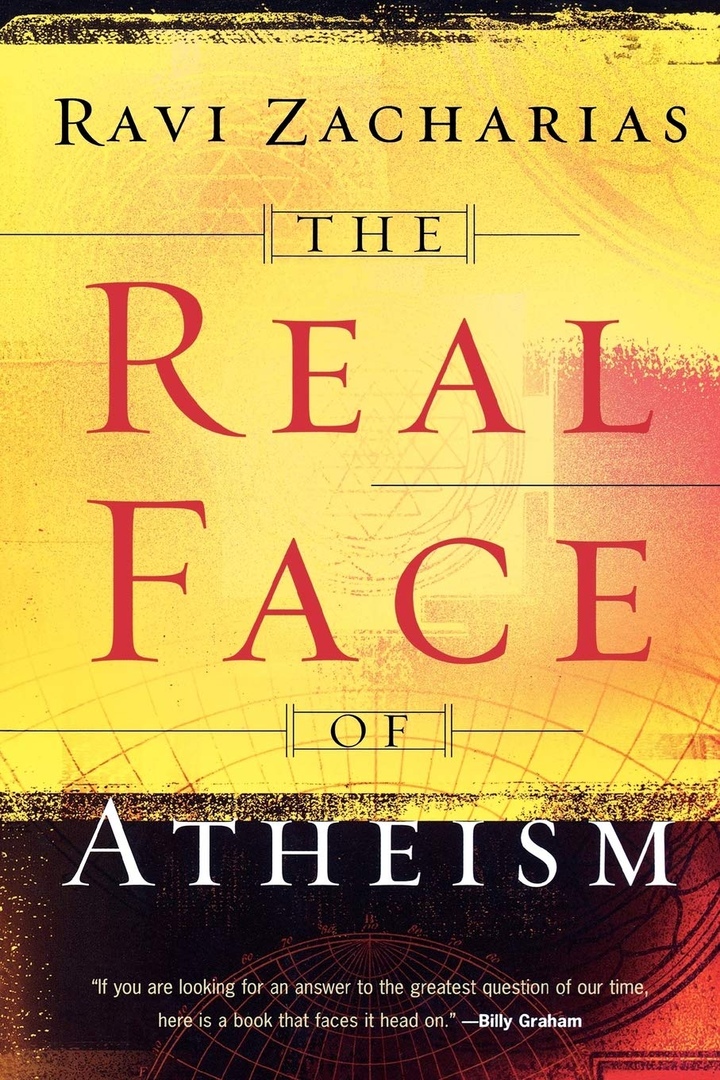 Ravi Zacharias – The Real Face Of Atheism