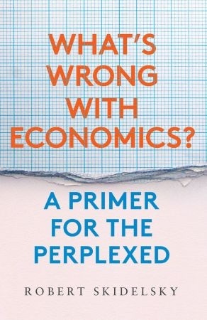What’s Wrong With Economics?