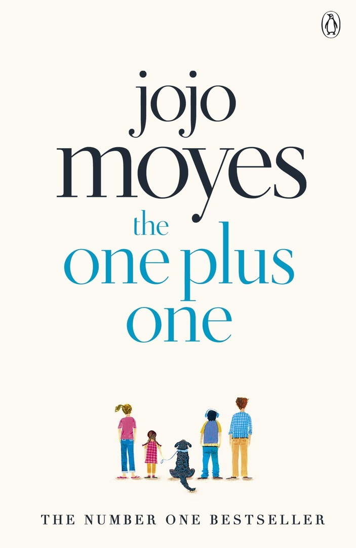 Jojo Moyes – One Plus One