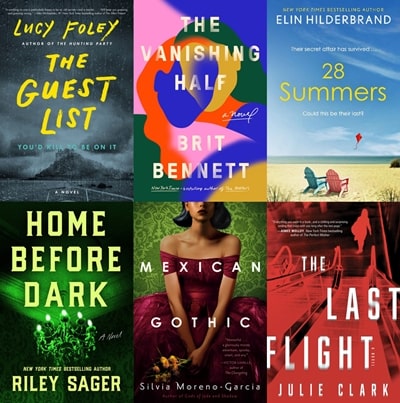 Goodreads: Most Popular Books – June 2020