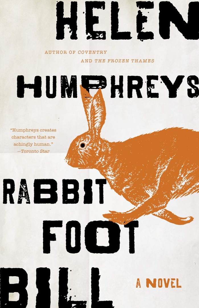 Rabbit foot. Helen Humphreys. Humphreys книга. Helena Humphrey.