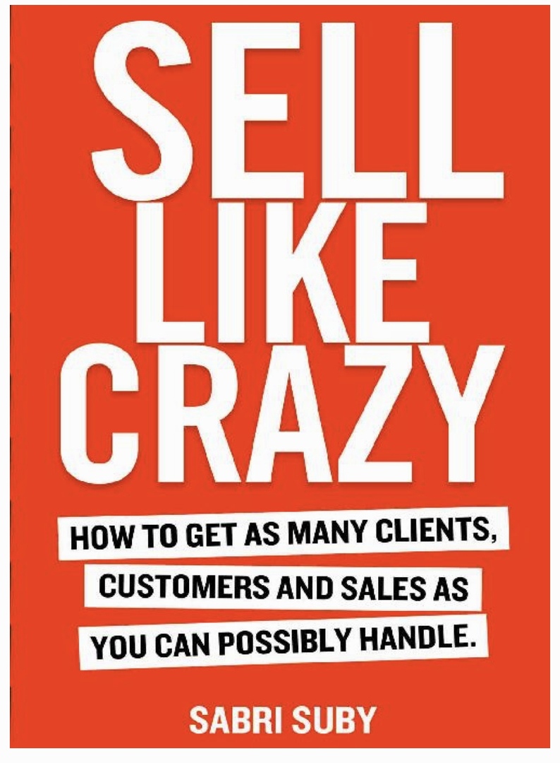 Sell Like Crazy By Suby