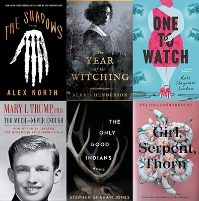 Goodreads: Most Popular Books – July 2020