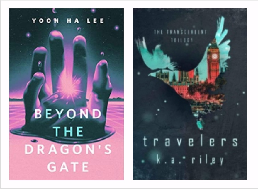 Beyond The Dragon’s Gate By Yoon Ha Lee
